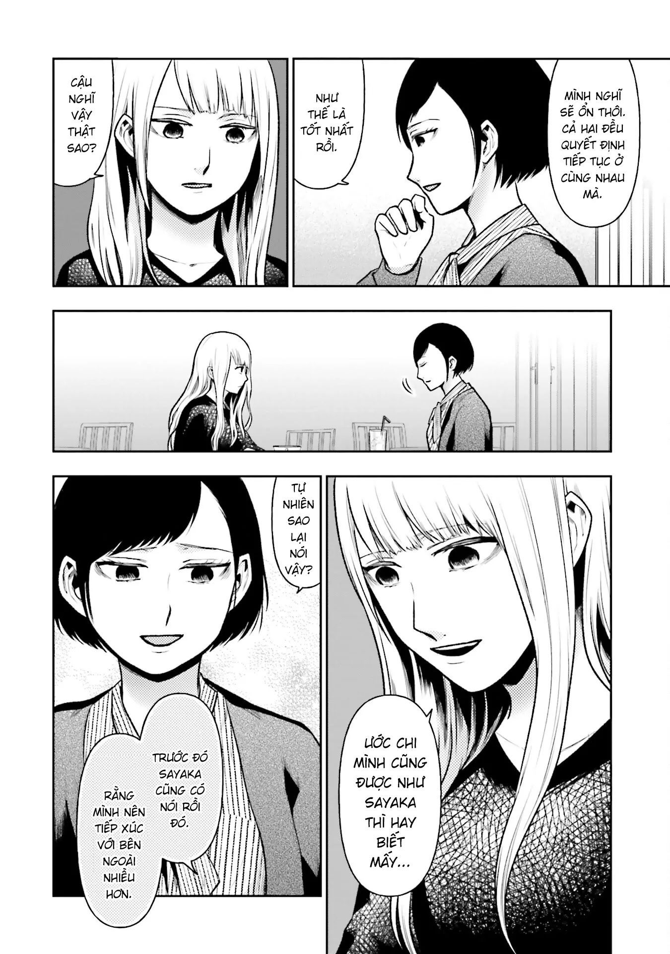 Vết Sẹo Không Phai - chap27 - Trang 7